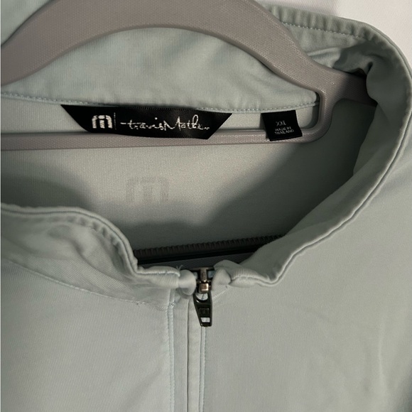Travis Mathew quarter zip pullover XXL - Picture 3 of 4